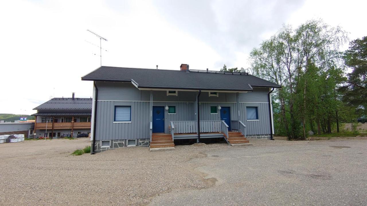 Hotel Guossi Karigasniemi Extérieur photo