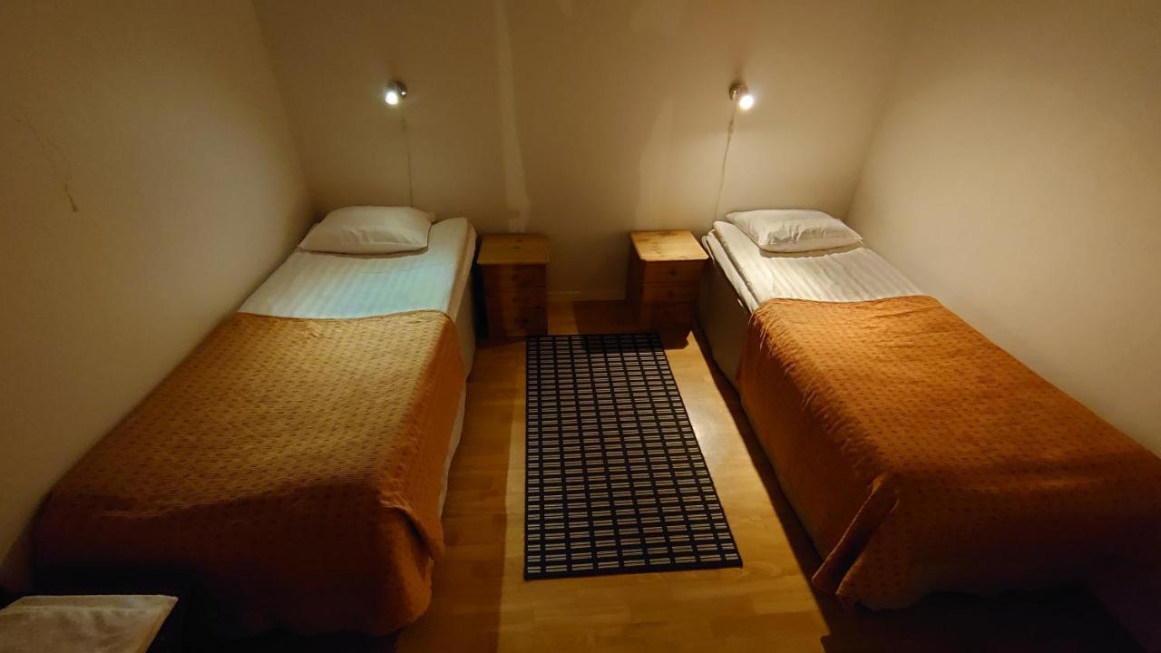 Hotel Guossi Karigasniemi Extérieur photo