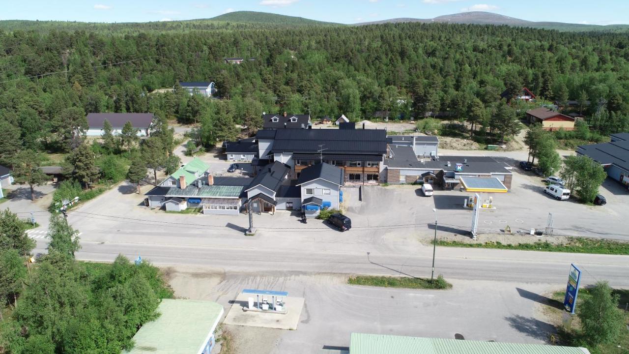Hotel Guossi Karigasniemi Extérieur photo